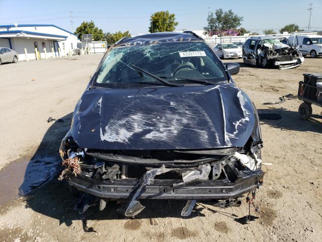 JF2GTABC7JH249533 - 2018 SUBARU CROSSTREK PREMIUM 黑色 照片 5