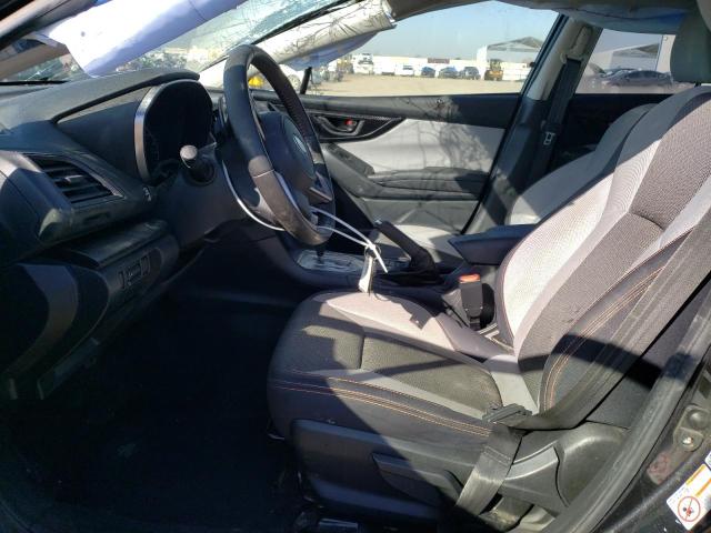 JF2GTABC7JH249533 - 2018 SUBARU CROSSTREK PREMIUM 黑色 照片 7