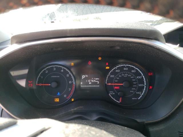 JF2GTABC7JH249533 - 2018 SUBARU CROSSTREK PREMIUM 黑色 照片 9