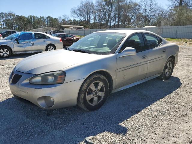 2006 PONTIAC GRAND PRIX, 