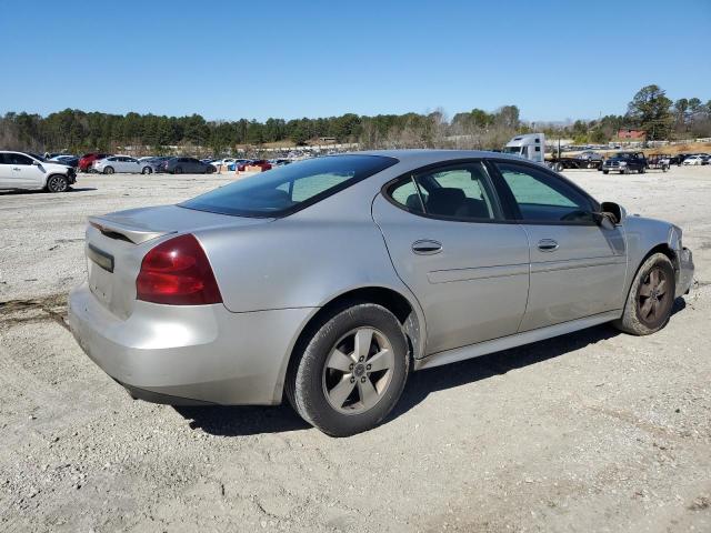 2G2WP552061247811 - 2006 PONTIAC GRAND PRIX SILVER photo 3