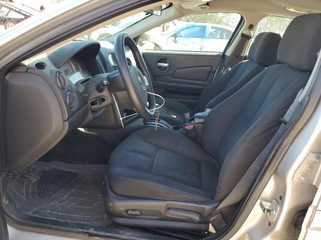 2G2WP552061247811 - 2006 PONTIAC GRAND PRIX 银色 照片 7