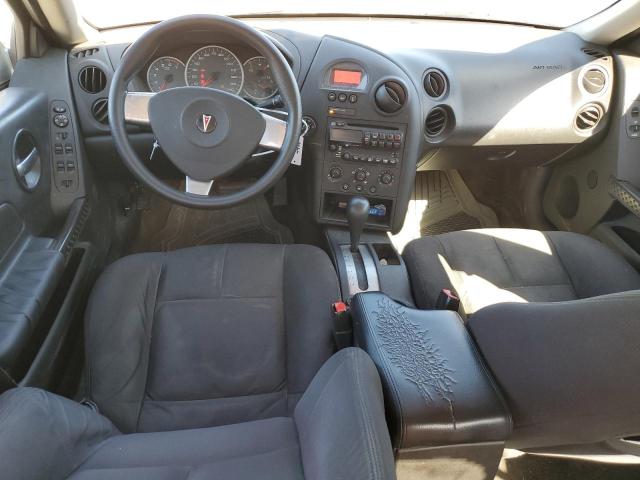 2G2WP552061247811 - 2006 PONTIAC GRAND PRIX 银色 照片 8