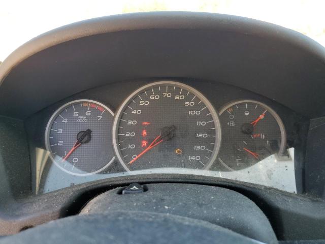 2G2WP552061247811 - 2006 PONTIAC GRAND PRIX 银色 照片 9