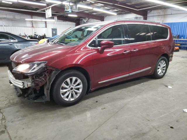 2C4RC1BG7HR752181 - 2017 CHRYSLER PACIFICA TOURING L Bordo foto 1