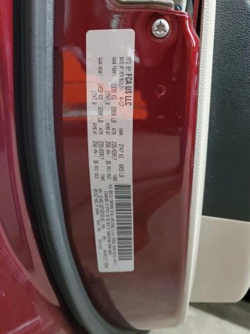 2C4RC1BG7HR752181 - 2017 CHRYSLER PACIFICA TOURING L Bordo foto 13