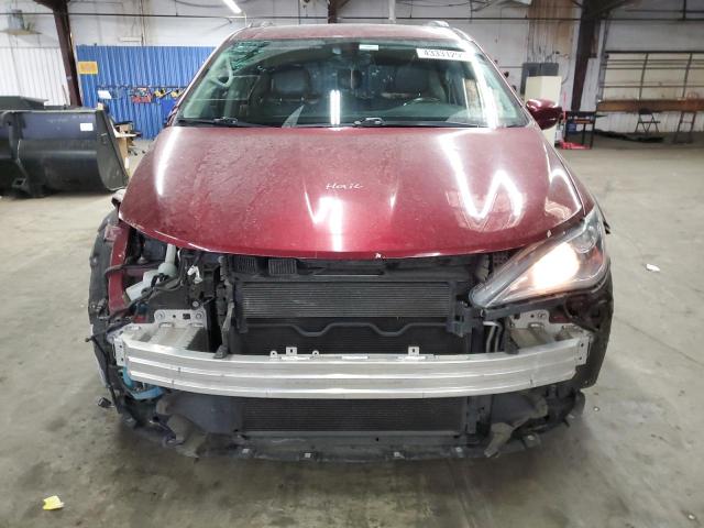 2C4RC1BG7HR752181 - 2017 CHRYSLER PACIFICA TOURING L Bordo foto 5