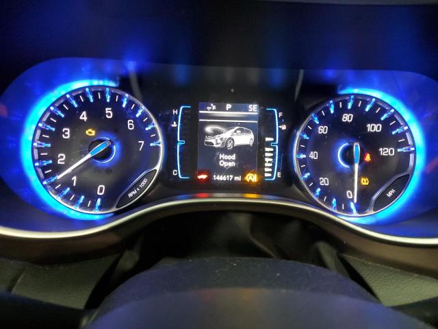 2C4RC1BG7HR752181 - 2017 CHRYSLER PACIFICA TOURING L Bordo foto 9