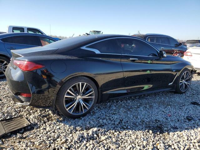 JN1EV7EK0JM341468 - 2018 INFINITI Q60 LUXE 300 BLACK photo 3