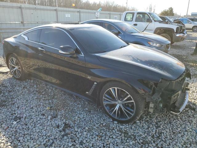 JN1EV7EK0JM341468 - 2018 INFINITI Q60 LUXE 300 BLACK photo 4