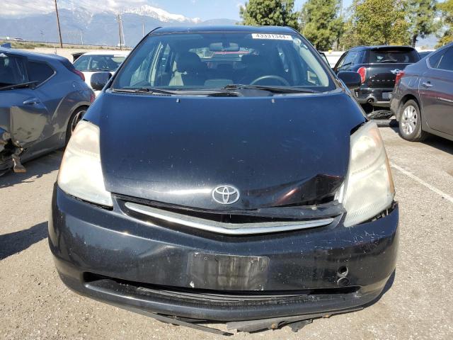 JTDKB20U087802844 - 2008 TOYOTA PRIUS BLACK photo 5