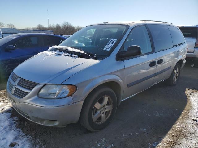 2007 DODGE GRAND CARA SE, 