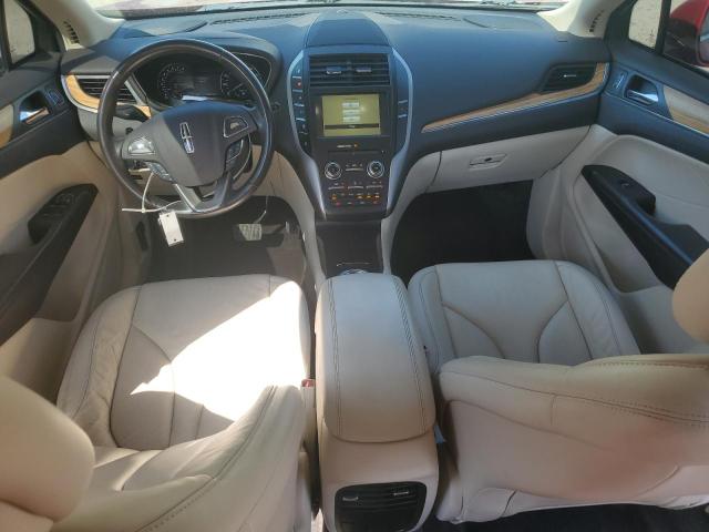 5LMCJ2C95GUJ30254 - 2016 LINCOLN MKC SELECT 勃艮第红 照片 8