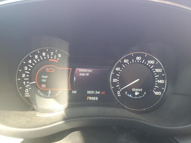 5LMCJ2C95GUJ30254 - 2016 LINCOLN MKC SELECT 勃艮第红 照片 9