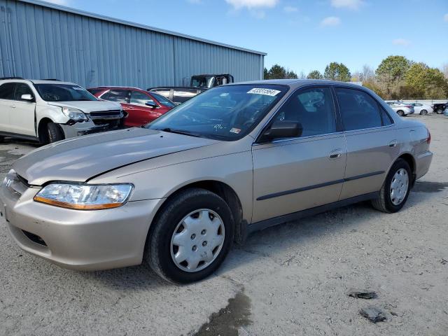 2000 HONDA ACCORD LX, 