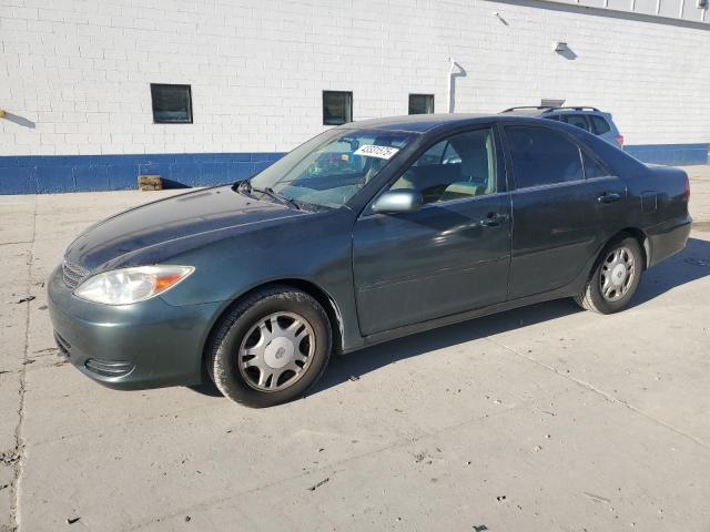 2002 TOYOTA CAMRY LE, 