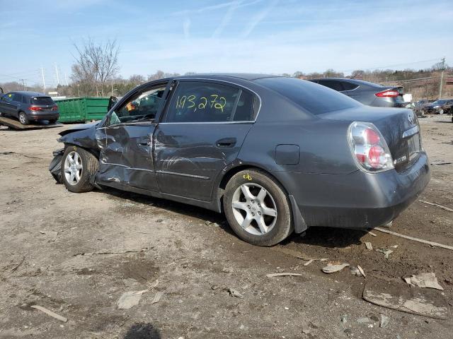 1N4BL11EX5C226073 - 2005 NISSAN ALTIMA SE GRAY photo 2