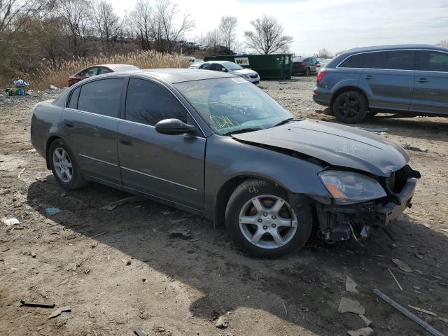 1N4BL11EX5C226073 - 2005 NISSAN ALTIMA SE GRAY photo 4