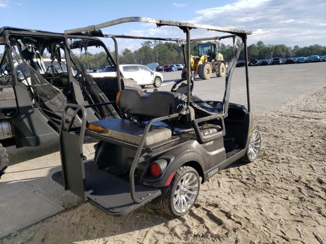 J0D0605189 - 2024 YAMAHA GOLF CART BURN photo 4