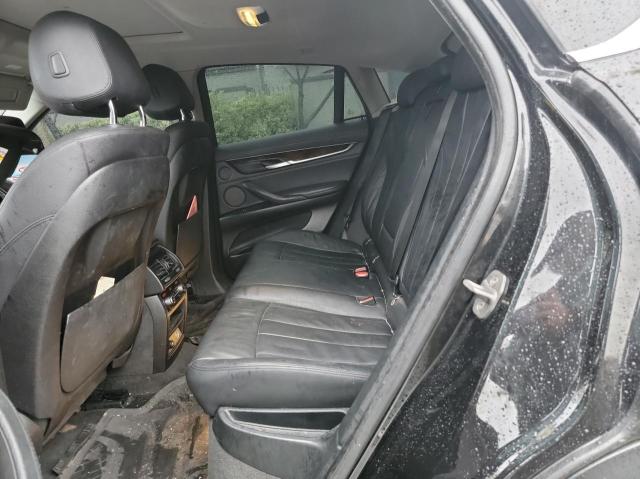 5UXKU2C50F0F96270 - 2015 BMW X6 XDRIVE35I BLACK photo 6