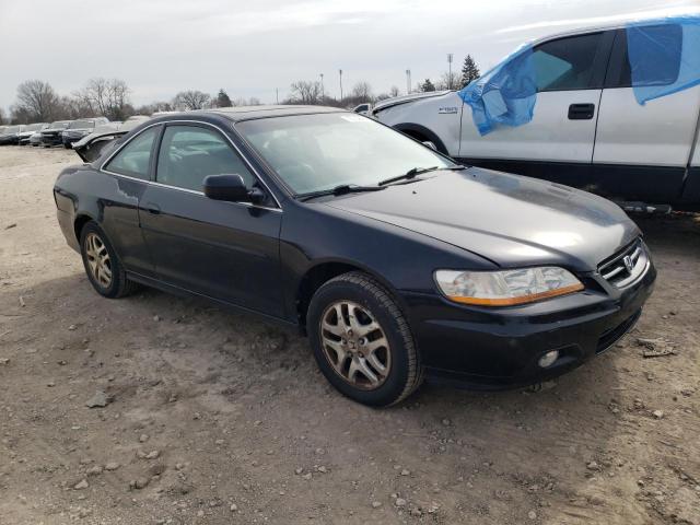 1HGCG22542A028248 - 2002 HONDA ACCORD EX BLACK photo 4