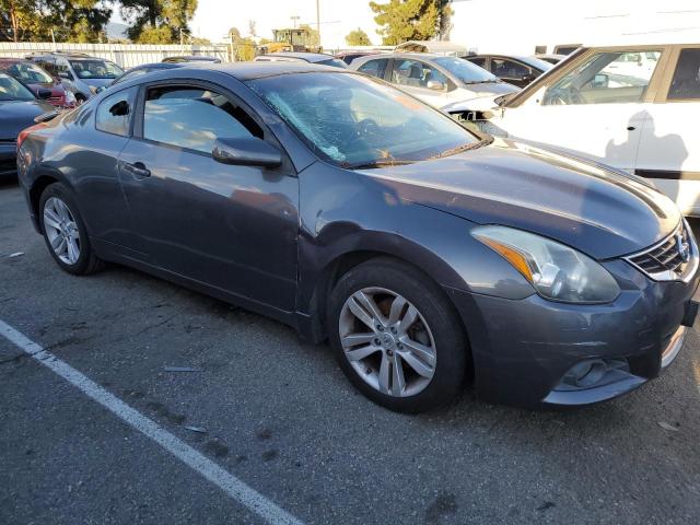 1N4AL2EP2DC906495 - 2013 NISSAN ALTIMA S GRAY photo 4