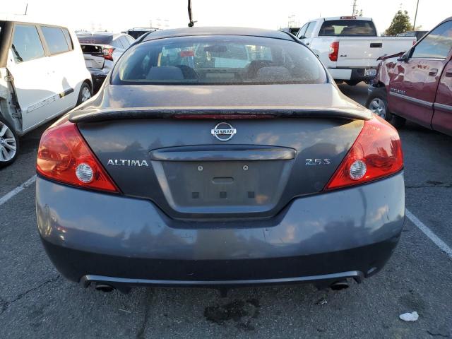 1N4AL2EP2DC906495 - 2013 NISSAN ALTIMA S GRAY photo 6