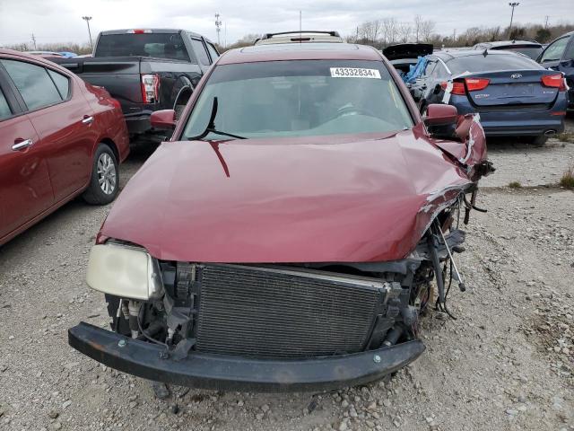 WVWRH63B53P052008 - 2003 VOLKSWAGEN PASSAT GLX Bordo foto 5