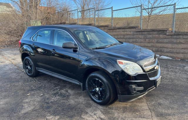 2014 CHEVROLET EQUINOX LS, 