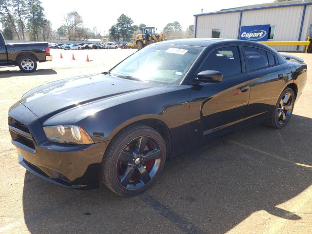 2014 DODGE CHARGER SXT, 