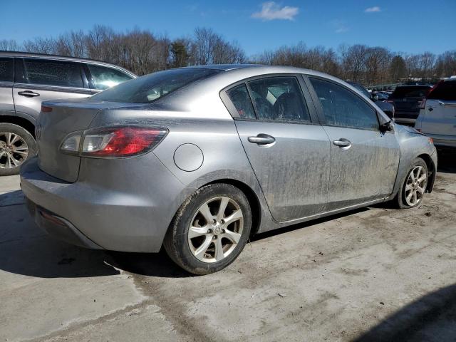 JM1BL1SG0A1170483 - 2010 MAZDA 3 I SILVER photo 3