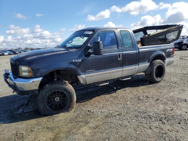 1999 FORD F250 SUPER DUTY, 