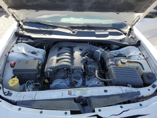 2B3LA33V59H519574 - 2009 DODGE CHARGER SXT WHITE photo 11