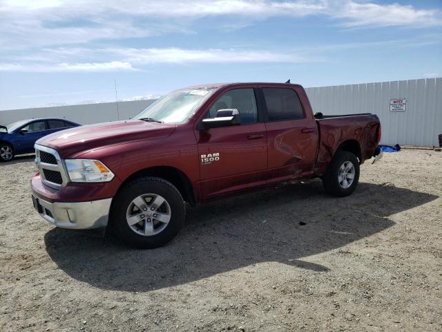 1C6RR7LG0KS658219 - 2019 RAM 1500 CLASS SLT 勃艮第红 照片 1