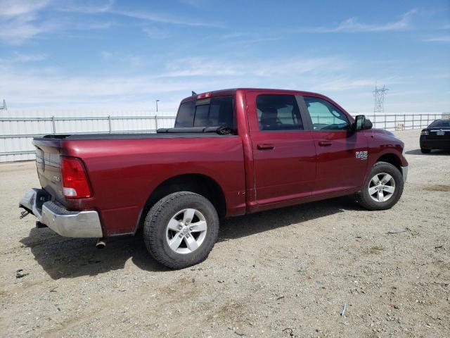 1C6RR7LG0KS658219 - 2019 RAM 1500 CLASS SLT 勃艮第红 照片 3