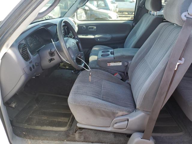 5TBBT4414YS111825 - 2000 TOYOTA TUNDRA ACCESS CAB 银色 照片 7