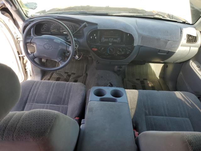 5TBBT4414YS111825 - 2000 TOYOTA TUNDRA ACCESS CAB 银色 照片 8