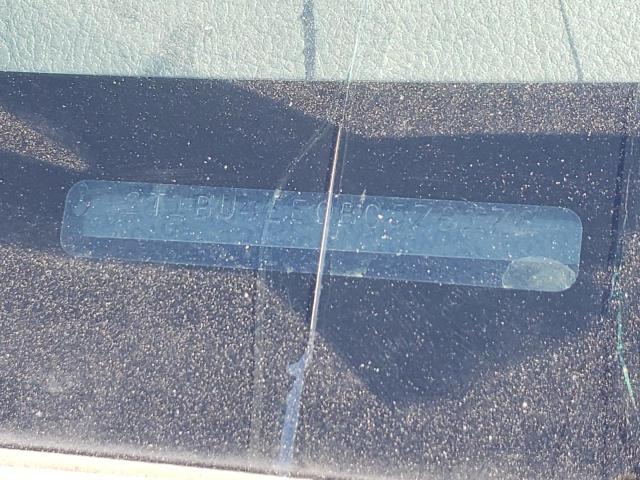 2T1BU4EE0BC578178 - 2011 TOYOTA COROLLA BASE RED photo 12