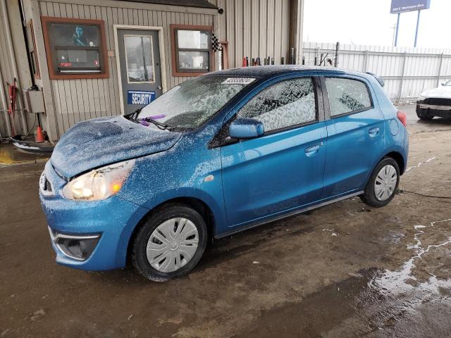 2019 MITSUBISHI MIRAGE ES, 