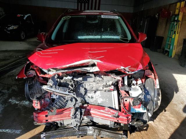 KL4CJCSB7HB159926 - 2017 BUICK ENCORE ESSENCE RED photo 5