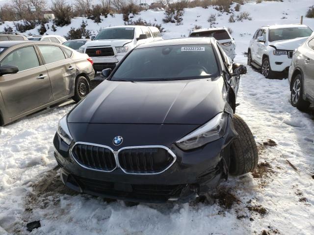 WBA73AK06M7J50942 - 2021 BMW 228XI Siyah fotoğraf 5