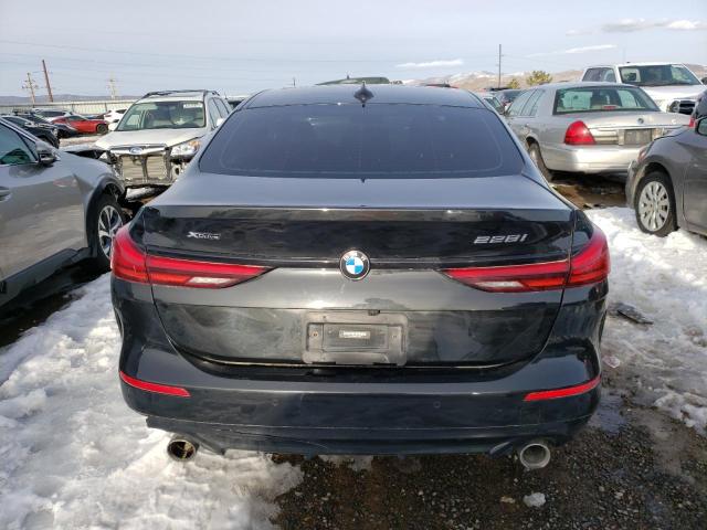 WBA73AK06M7J50942 - 2021 BMW 228XI Siyah fotoğraf 6