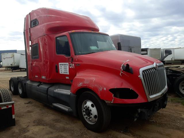 2018 INTERNATIONAL LT625, null