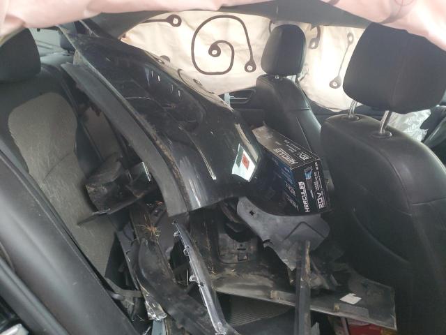 1G11C5SL7FF236868 - 2015 CHEVROLET MALIBU 1LT შავი ფოტო 10