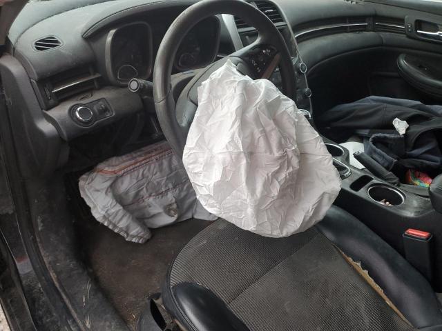 1G11C5SL7FF236868 - 2015 CHEVROLET MALIBU 1LT შავი ფოტო 8