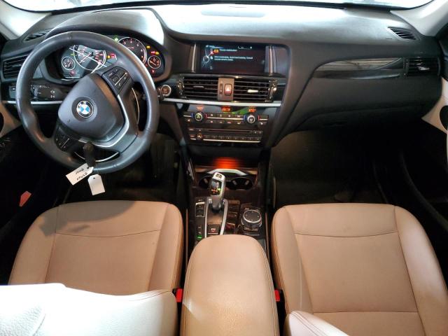 5UXWZ7C52G0M83774 - 2016 BMW X3 SDRIVE28I WHITE photo 8