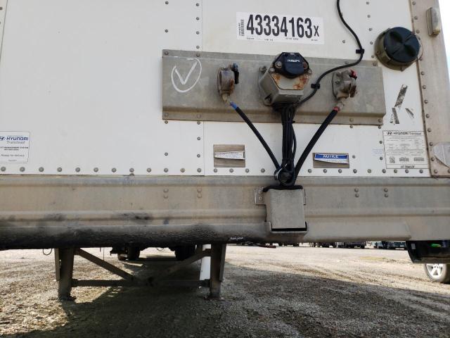 3H3V532C1JR443147 - 2018 HYUNDAI TRAILER WHITE photo 7