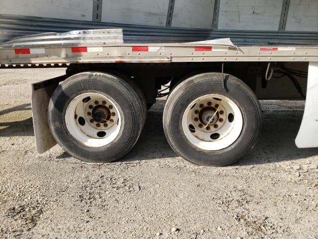 3H3V532C1JR443147 - 2018 HYUNDAI TRAILER WHITE photo 8