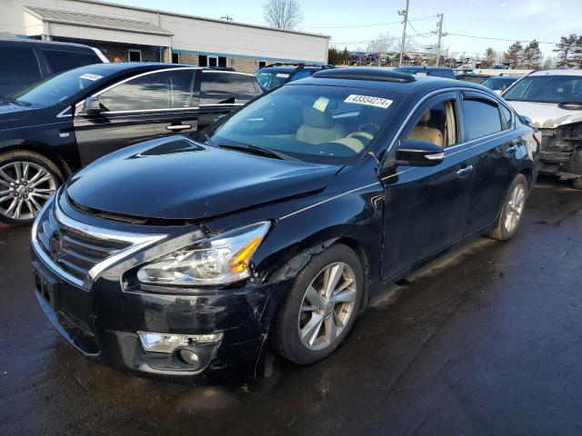 2013 NISSAN ALTIMA 2.5, 