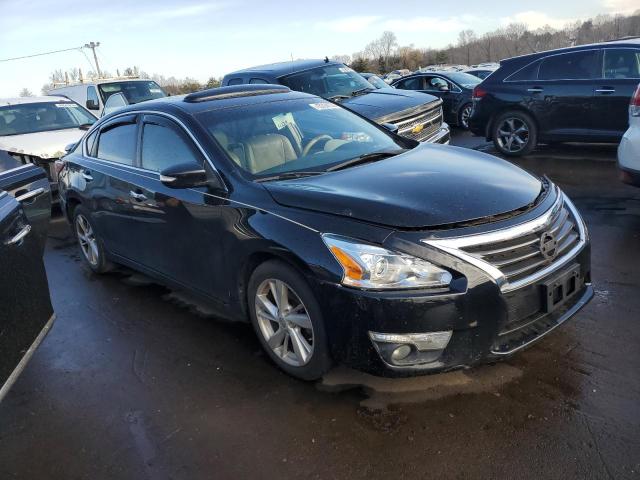 1N4AL3AP0DN428335 - 2013 NISSAN ALTIMA 2.5 BLACK photo 4